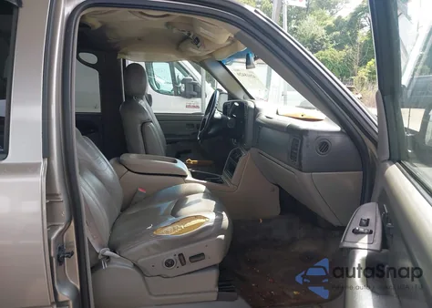 2003 Chevrolet Tahoe Lt from USA, damaged, VIN 1GNEK13Z93J261682